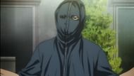 Hiba will be seen in action in Under Ninja episode 4 (Image via Tezuka Productions)